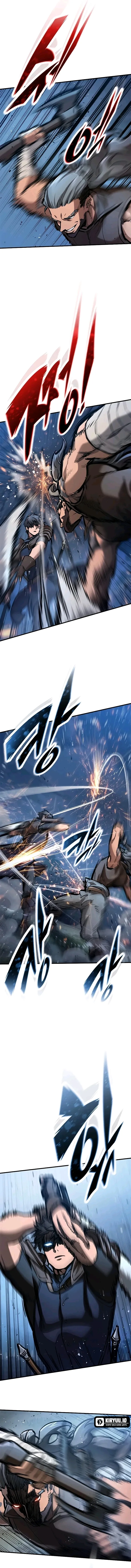 Eternally Regressing Knight Chapter 103 - halaman 4