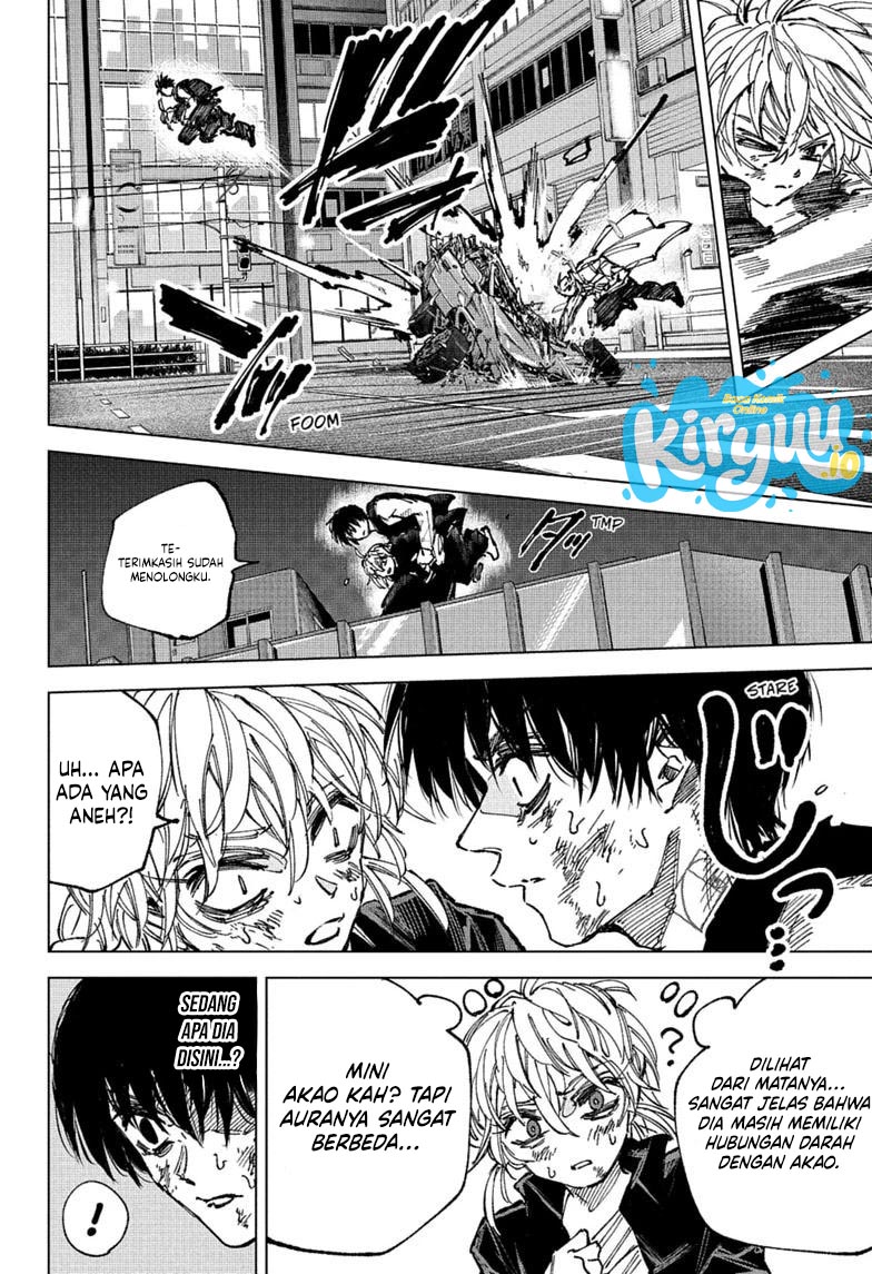 Sakamoto Days Chapter 273 - halaman 5