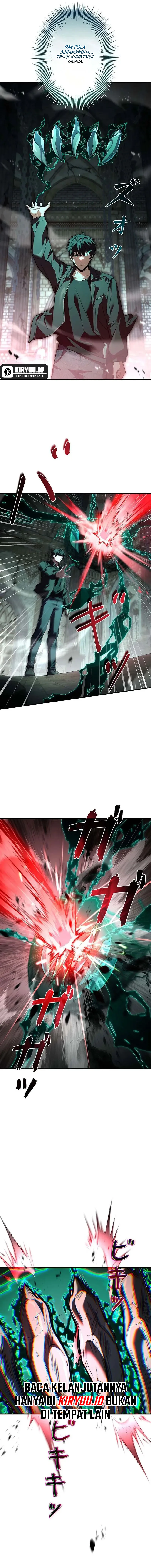 The Saint Levels Up Through Necromancy Chapter 16 - halaman 4