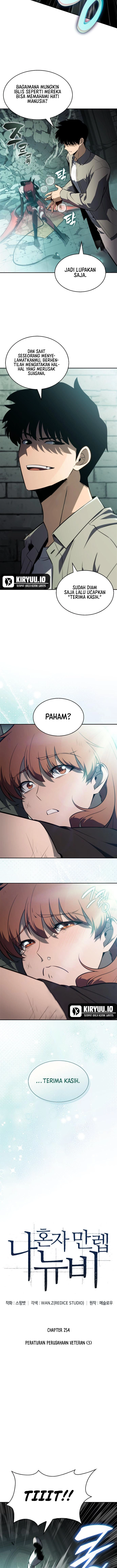 Solo Max-Level Newbie Chapter 255 - halaman 4