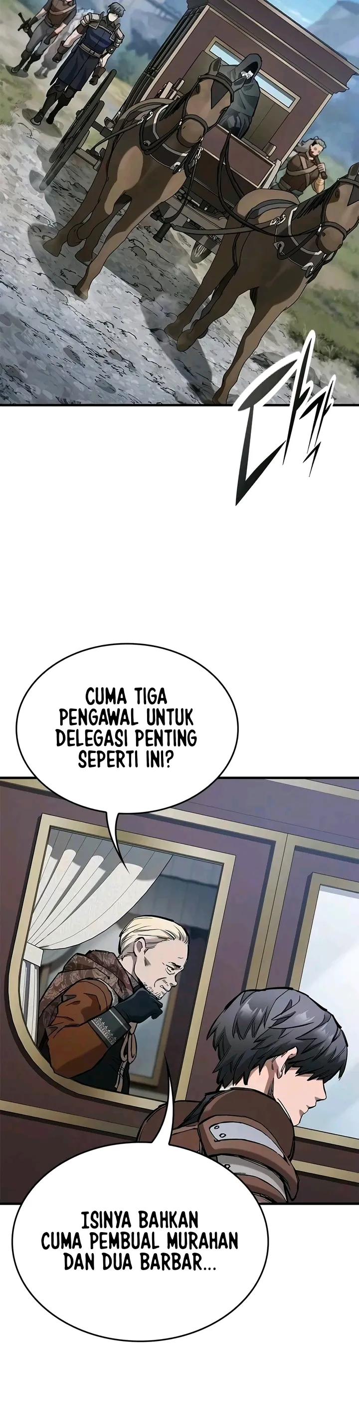 Eternally Regressing Knight Chapter 110 - halaman 4
