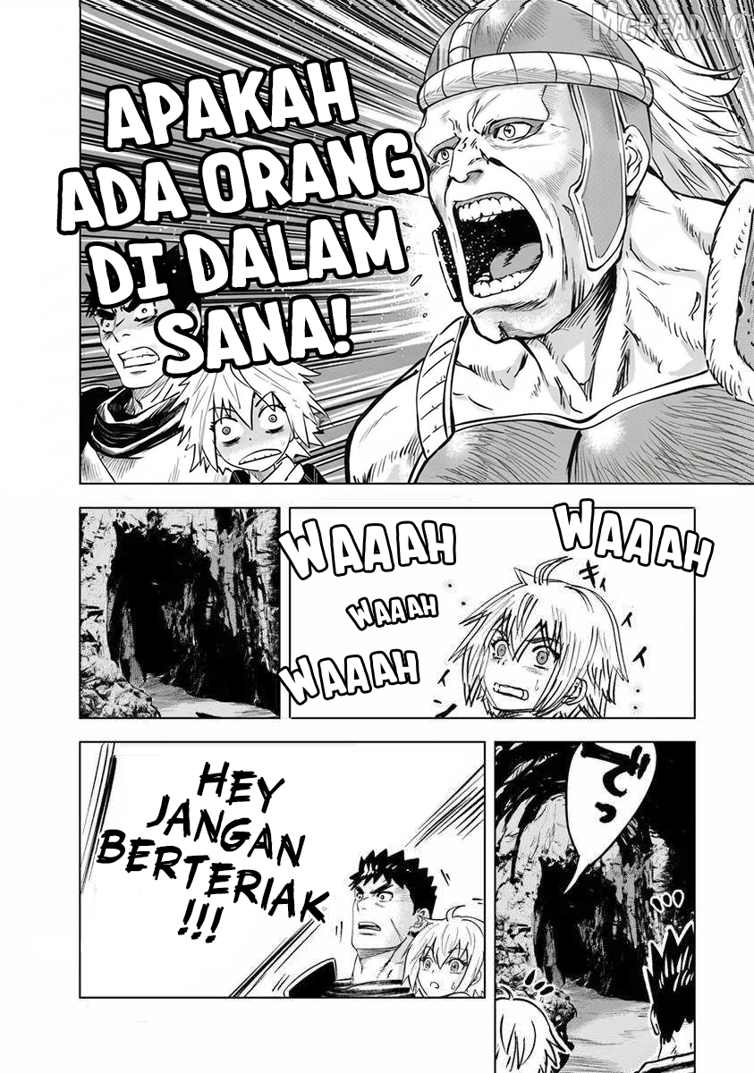 Oukoku E Tsuzuku Michi Chapter 115 - halaman 6