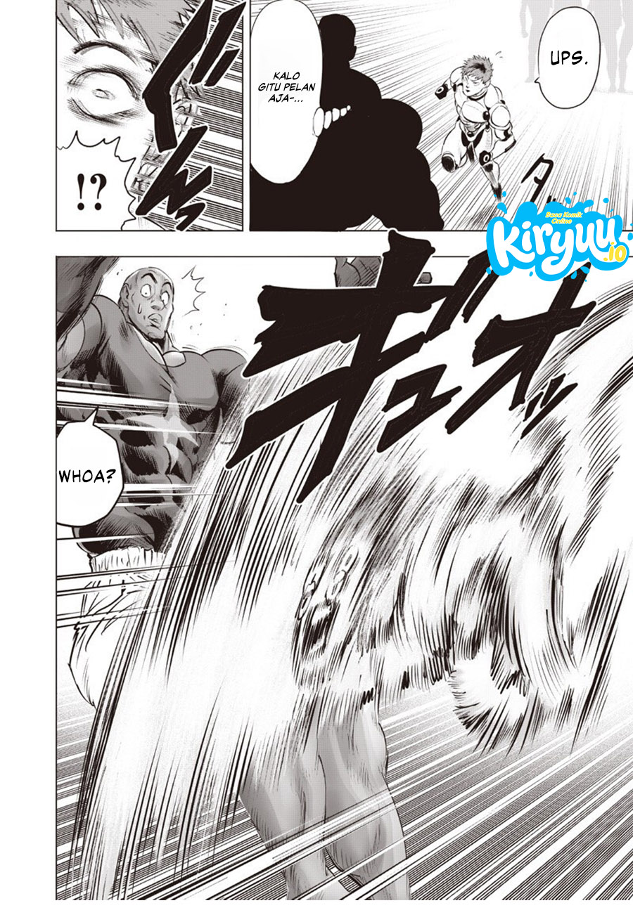 One Punch-Man Chapter 240 - halaman 5