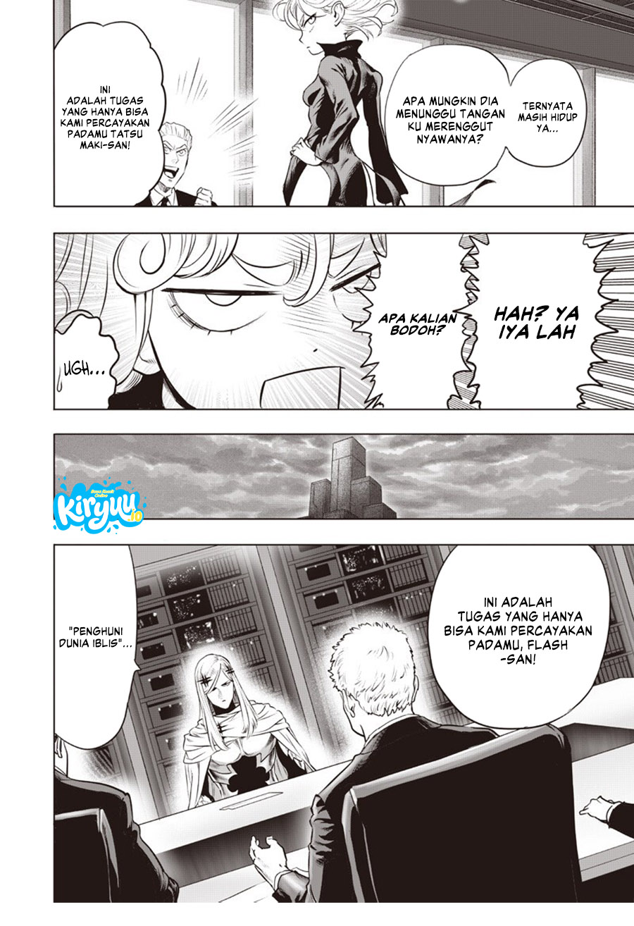 One Punch-Man Chapter 239 - halaman 5