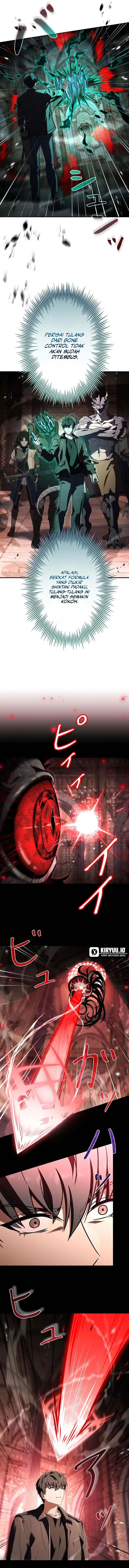 The Saint Levels Up Through Necromancy Chapter 16 - halaman 5