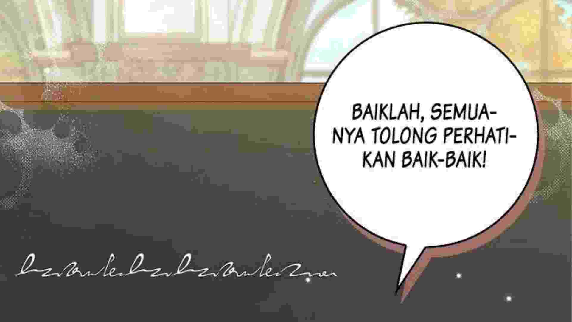 I Live With My Villain Uncle Chapter 39 - halaman 5