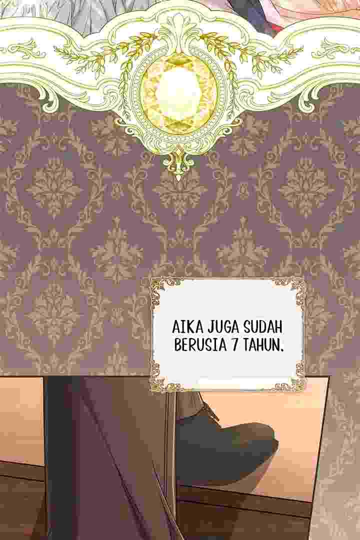 I Live With My Villain Uncle Chapter 35 - halaman 5