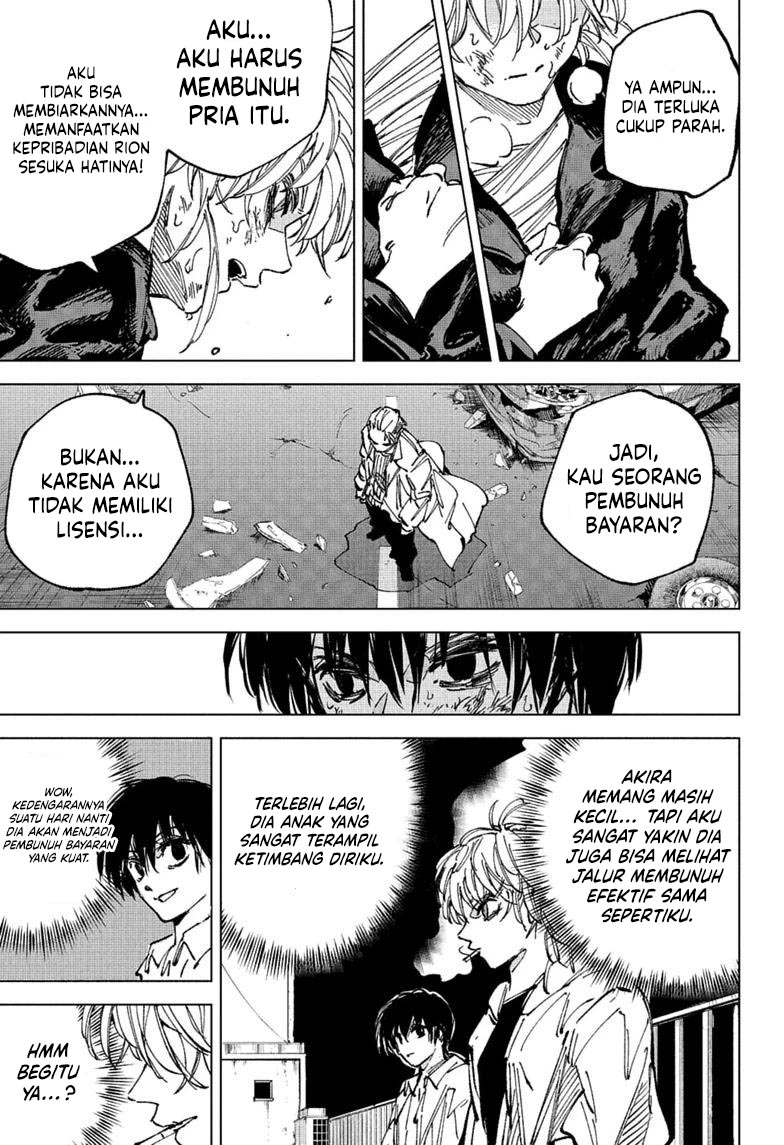 Sakamoto Days Chapter 273 - halaman 6