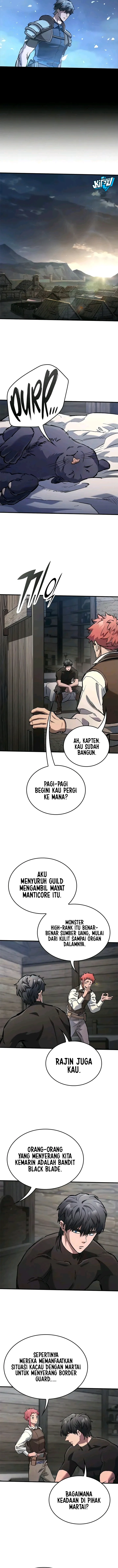 Eternally Regressing Knight Chapter 109 - halaman 5