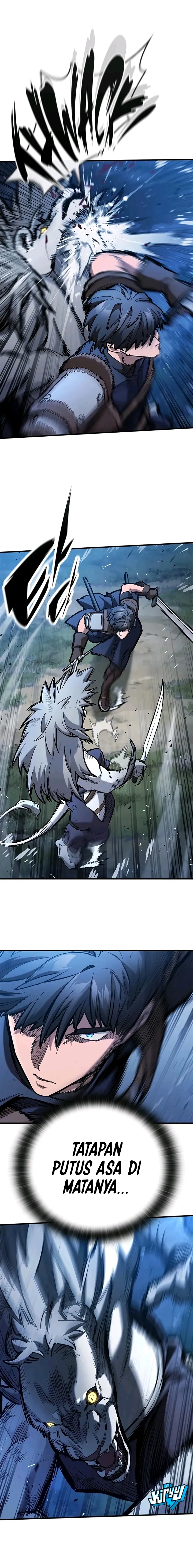 Eternally Regressing Knight Chapter 108 - halaman 5