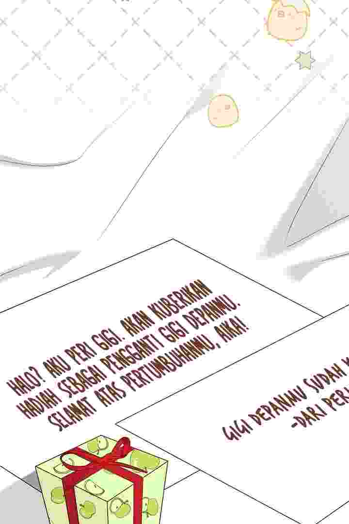 I Live With My Villain Uncle Chapter 28 - halaman 5