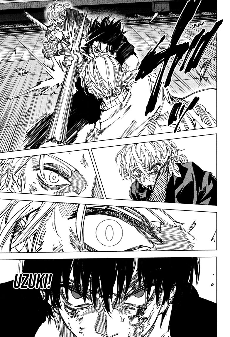 Sakamoto Days Chapter 274 - halaman 6