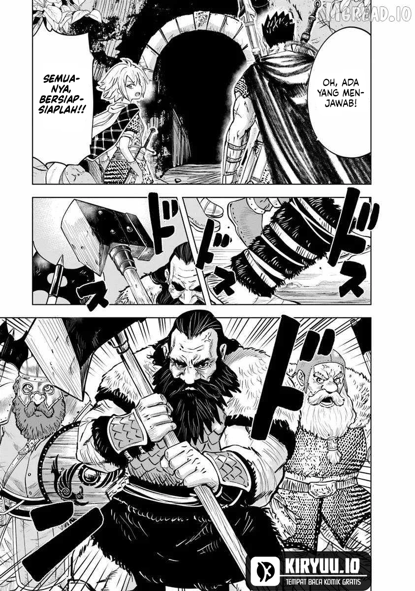 Oukoku E Tsuzuku Michi Chapter 115 - halaman 7
