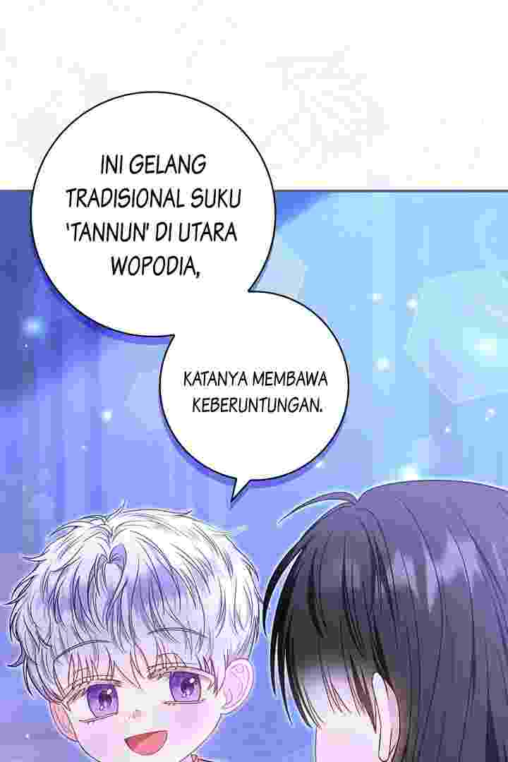 I Live With My Villain Uncle Chapter 34 - halaman 5