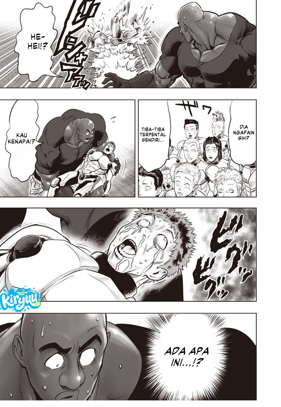 One Punch-Man Chapter 240 - halaman 6