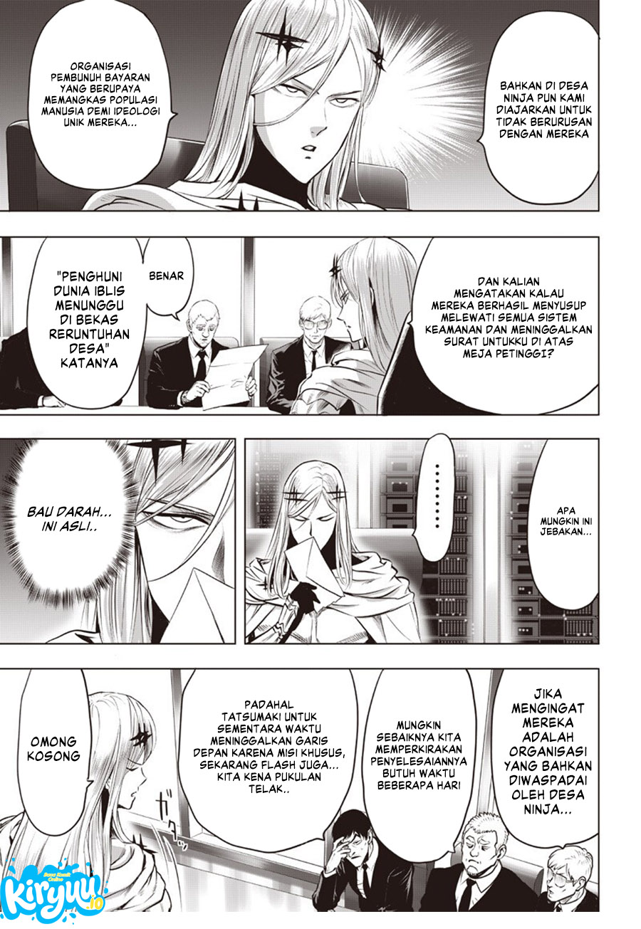 One Punch-Man Chapter 239 - halaman 6