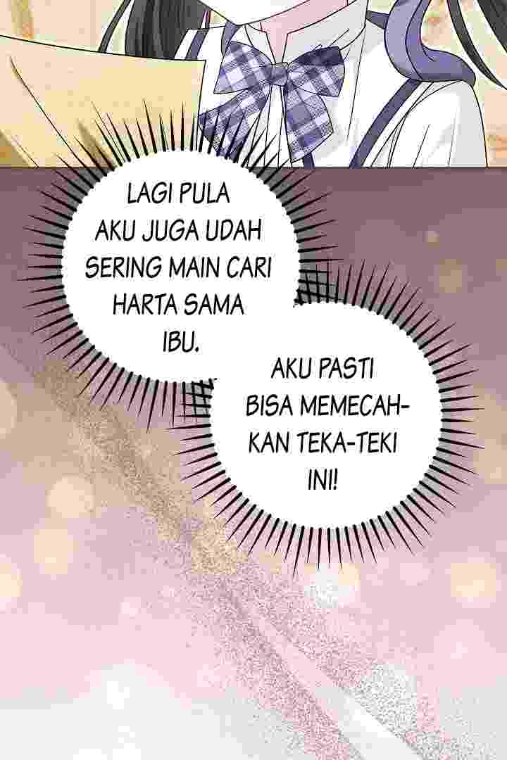 I Live With My Villain Uncle Chapter 32 - halaman 6