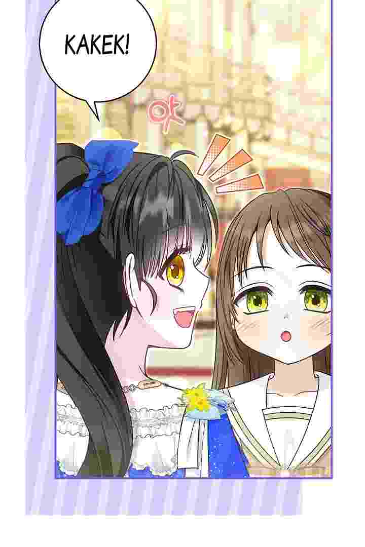 I Live With My Villain Uncle Chapter 38 - halaman 6