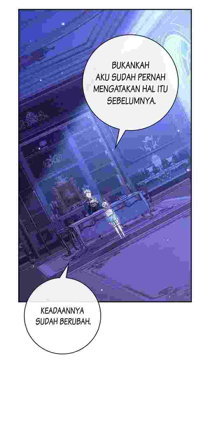 I Live With My Villain Uncle Chapter 31 - halaman 6