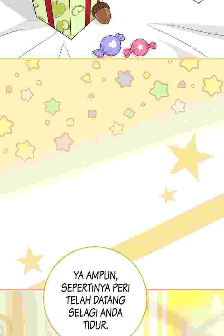 I Live With My Villain Uncle Chapter 28 - halaman 6