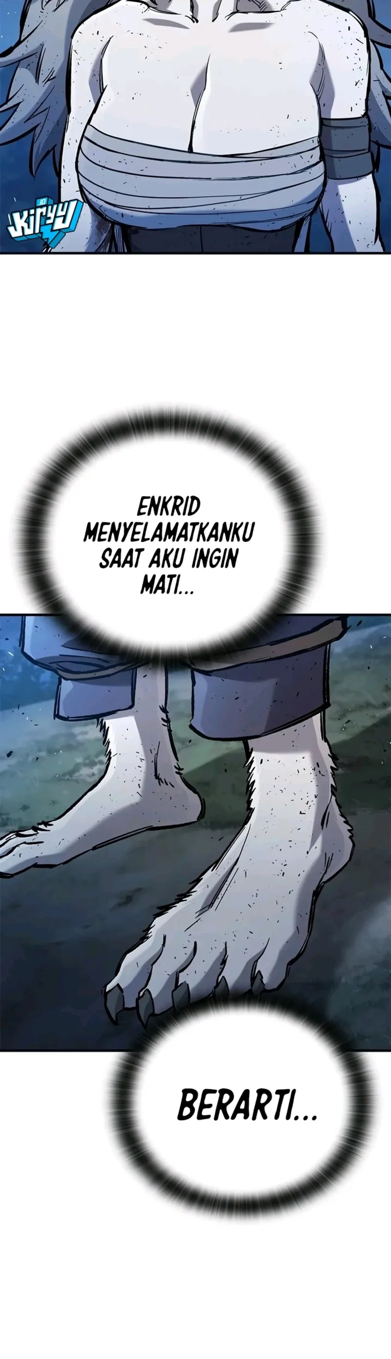 Eternally Regressing Knight Chapter 111 - halaman 6