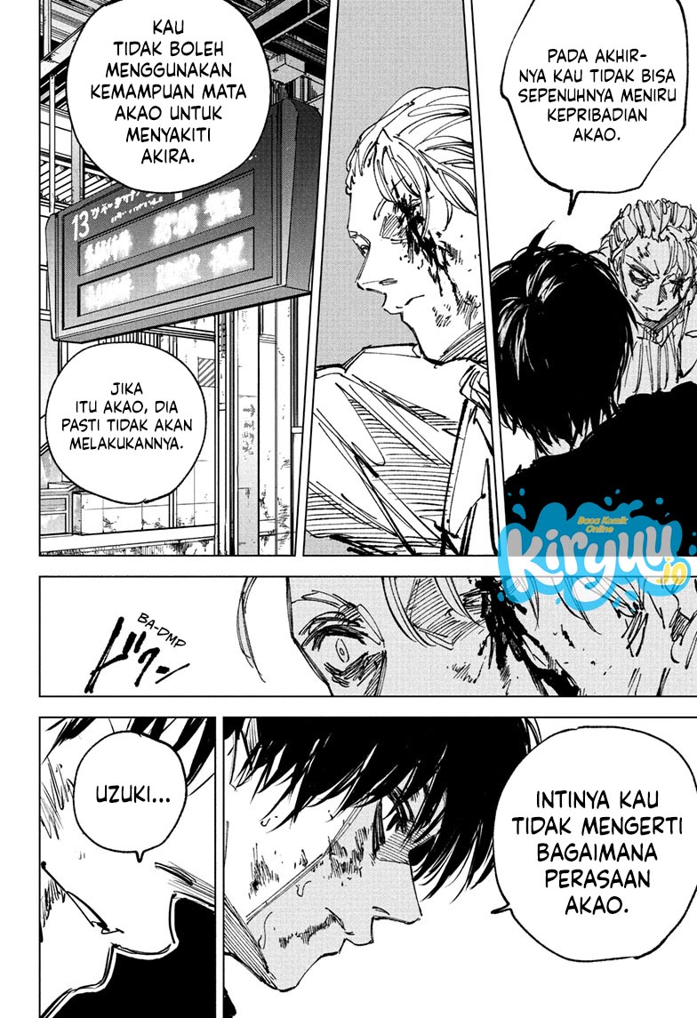 Sakamoto Days Chapter 274 - halaman 7