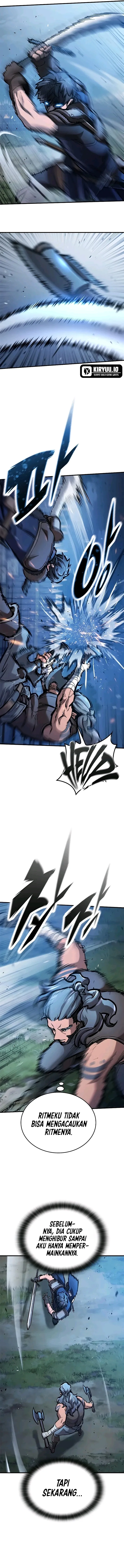 Eternally Regressing Knight Chapter 103 - halaman 6