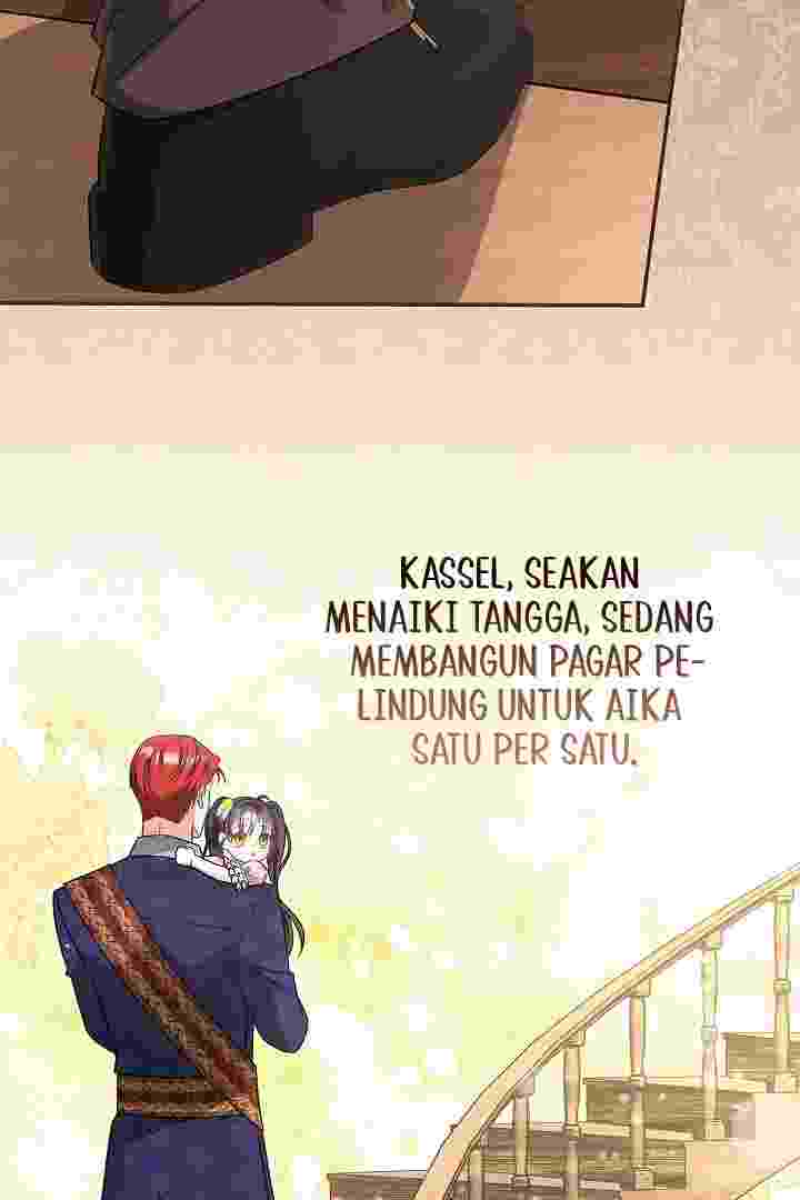 I Live With My Villain Uncle Chapter 35 - halaman 6