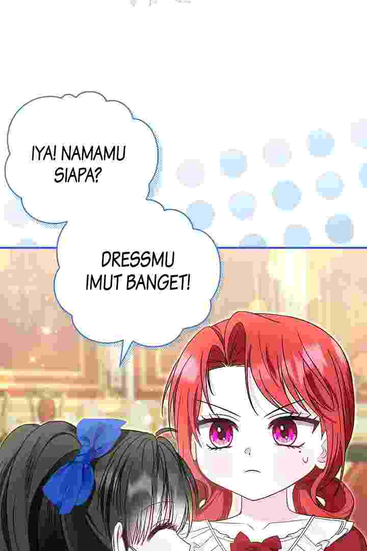 I Live With My Villain Uncle Chapter 37 - halaman 6