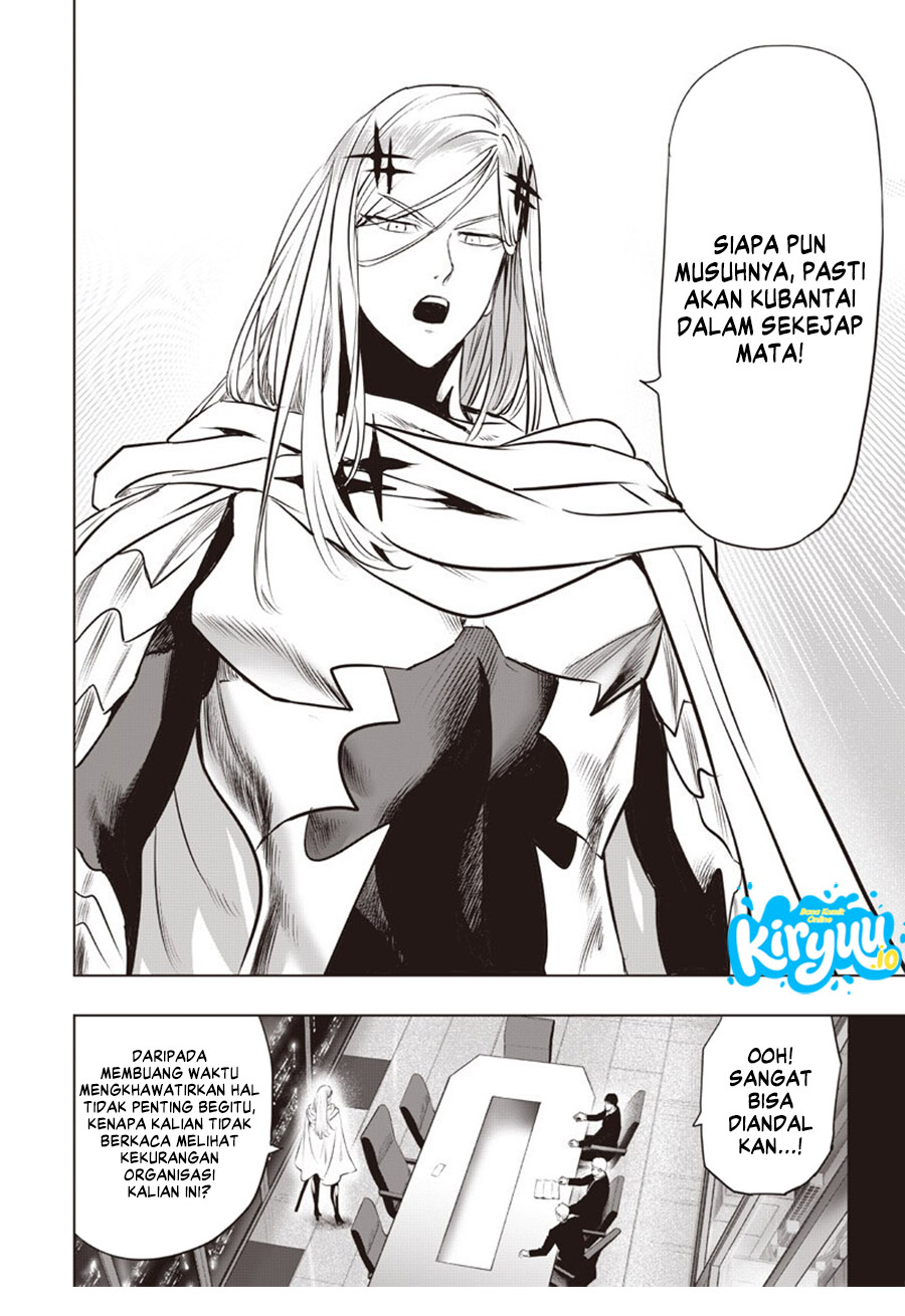 One Punch-Man Chapter 239 - halaman 7