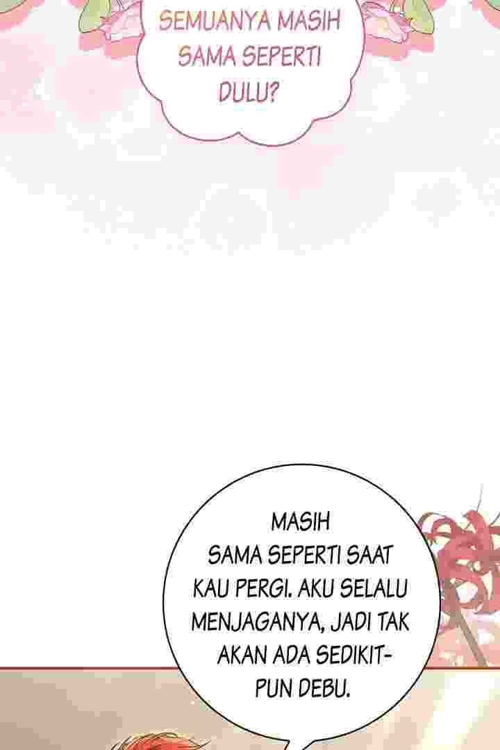 I Live With My Villain Uncle Chapter 30 - halaman 7