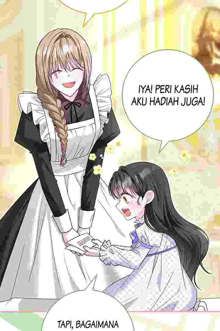 I Live With My Villain Uncle Chapter 28 - halaman 7