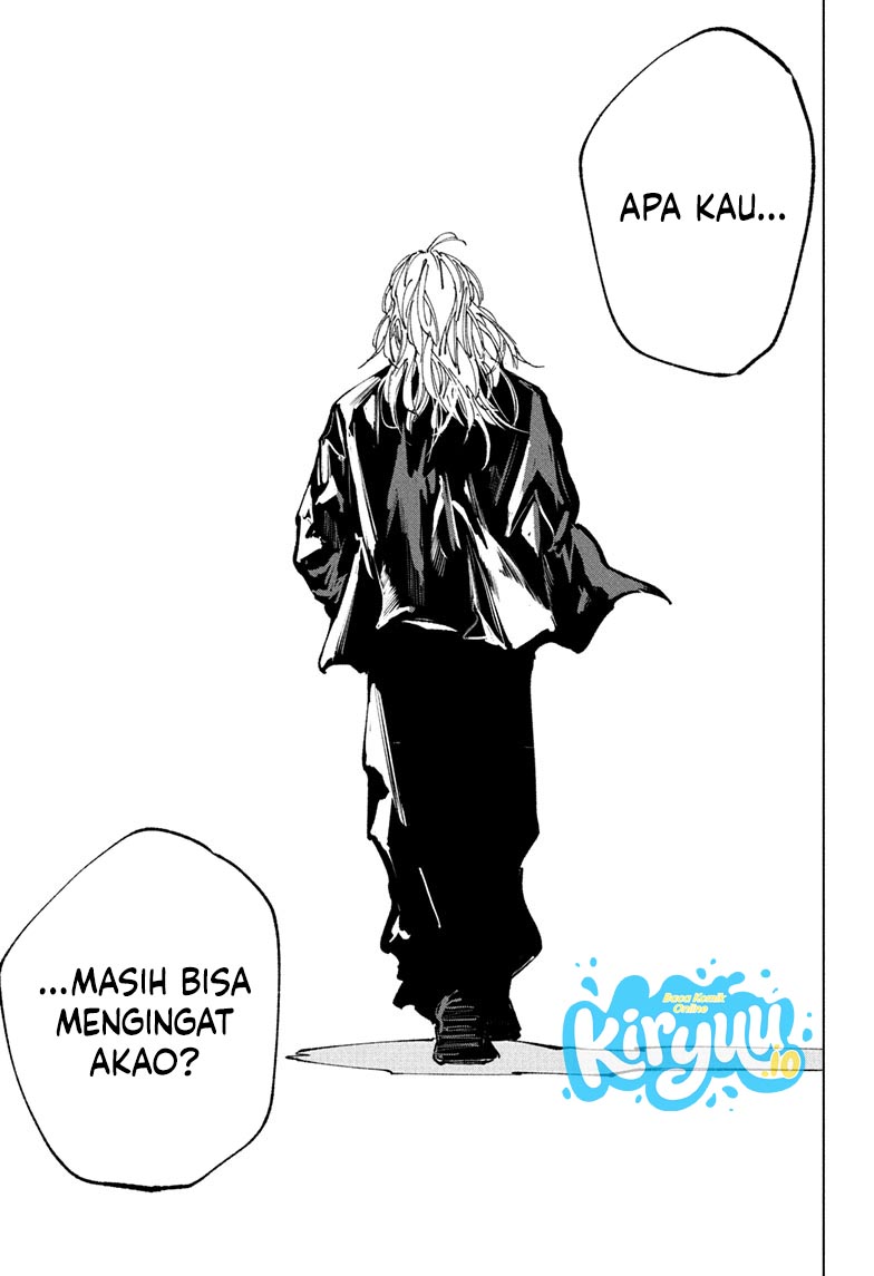 Sakamoto Days Chapter 274 - halaman 8