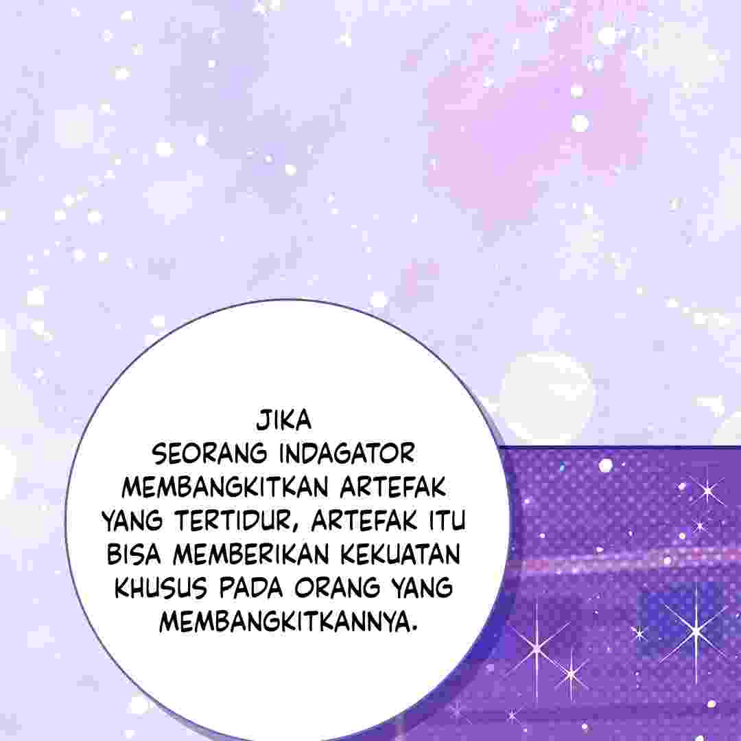 I Live With My Villain Uncle Chapter 16 - halaman 7