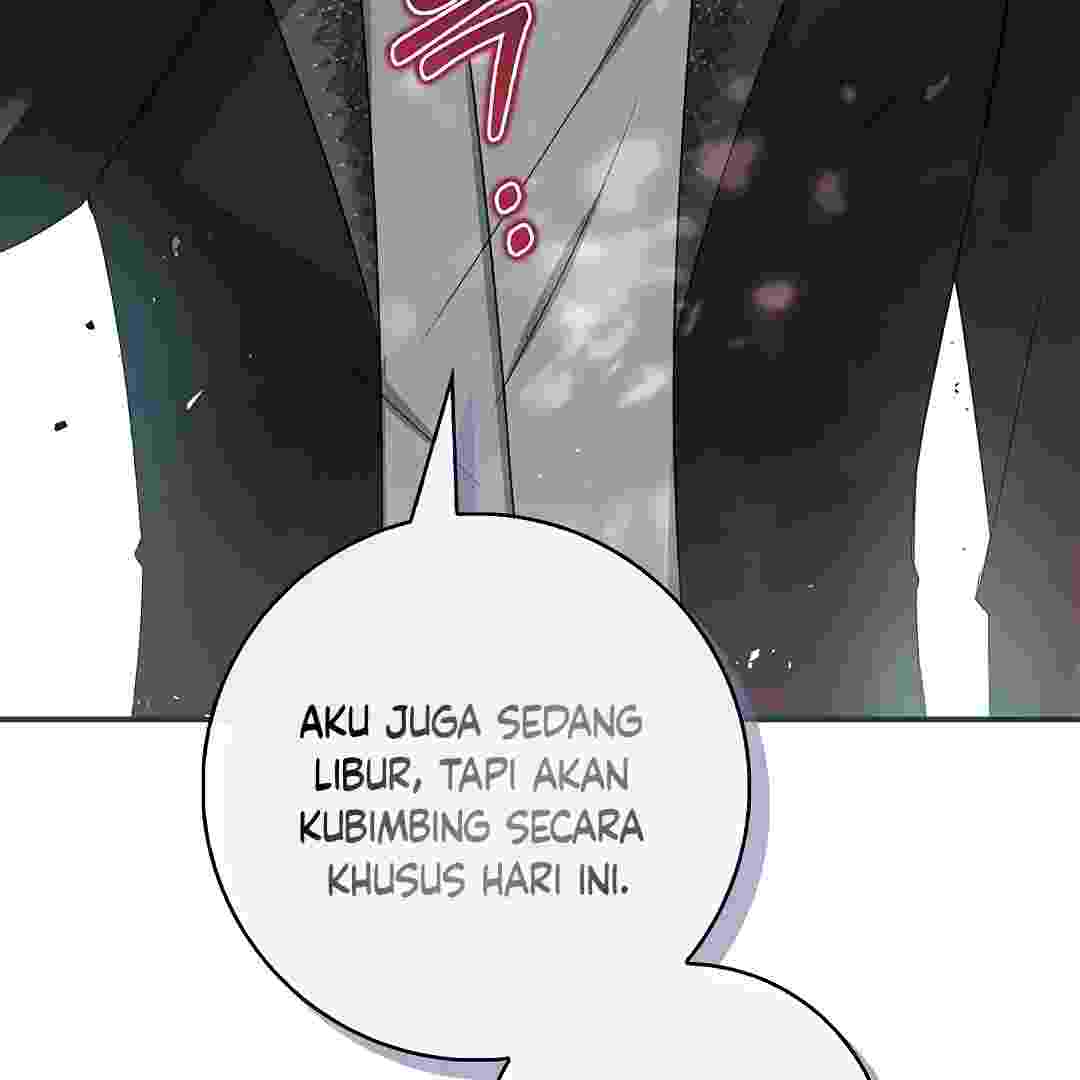 I Live With My Villain Uncle Chapter 14 - halaman 7