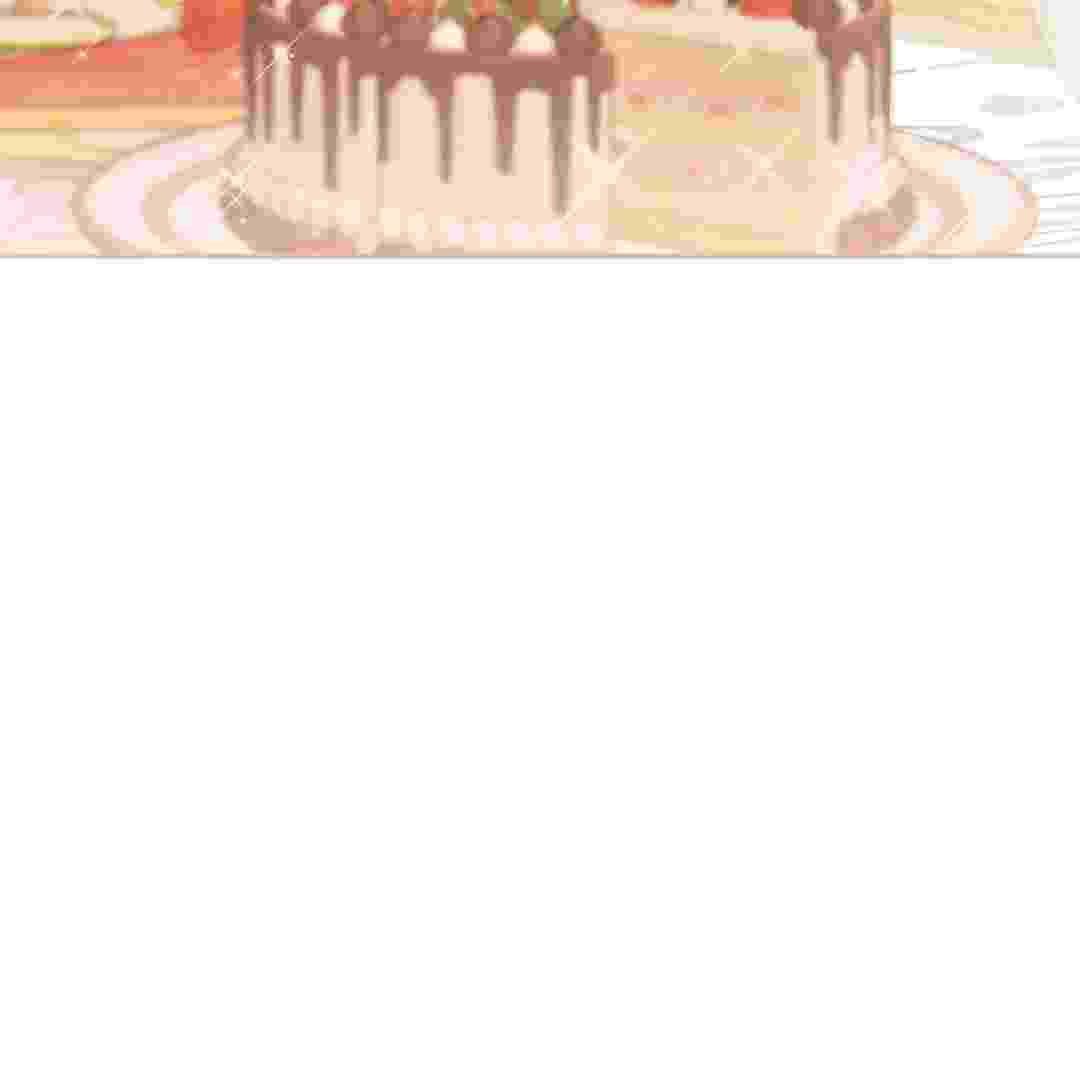 I Live With My Villain Uncle Chapter 12 - halaman 7