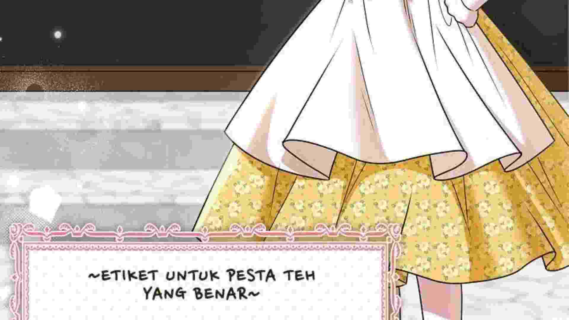 I Live With My Villain Uncle Chapter 39 - halaman 7
