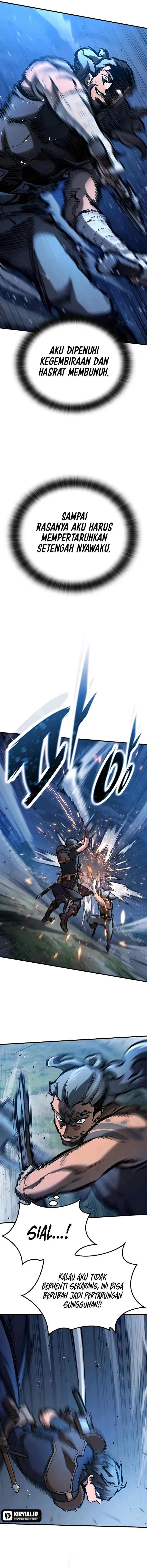 Eternally Regressing Knight Chapter 103 - halaman 7