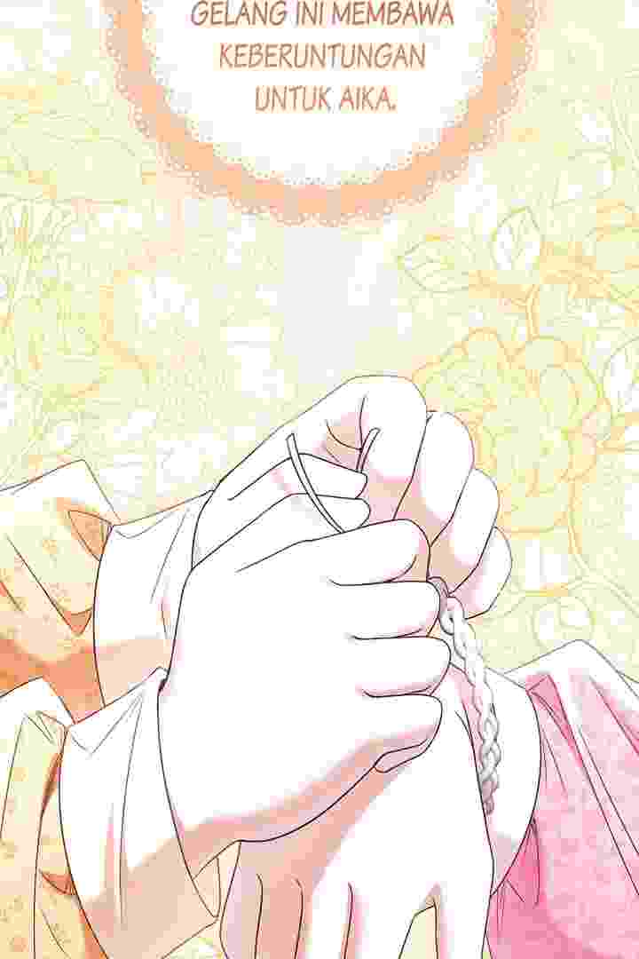 I Live With My Villain Uncle Chapter 34 - halaman 7