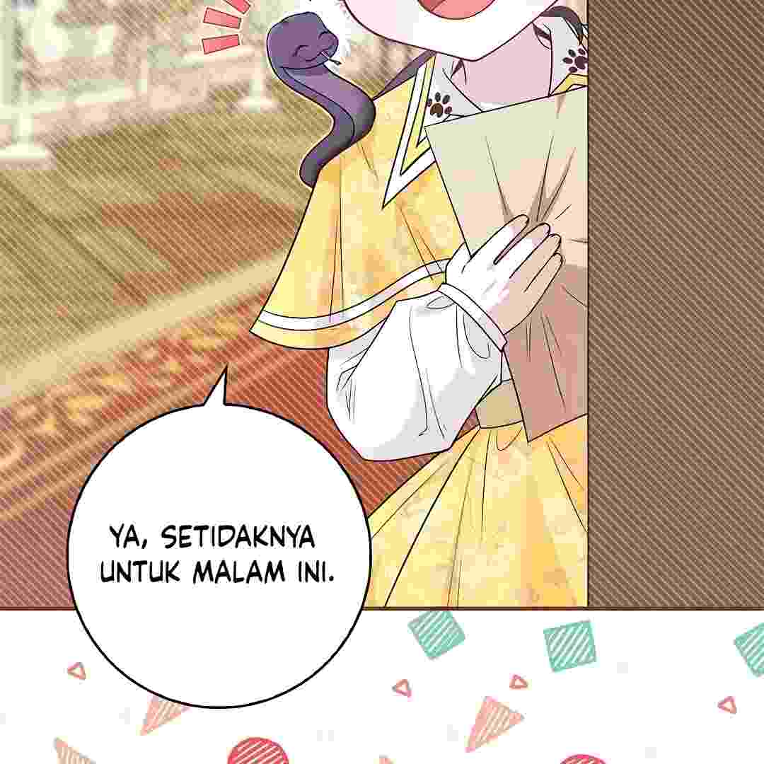 I Live With My Villain Uncle Chapter 20 - halaman 7