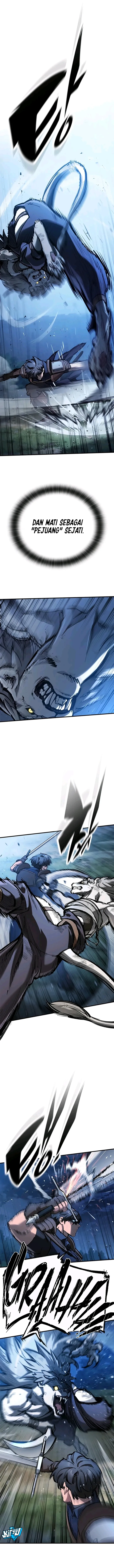 Eternally Regressing Knight Chapter 108 - halaman 7