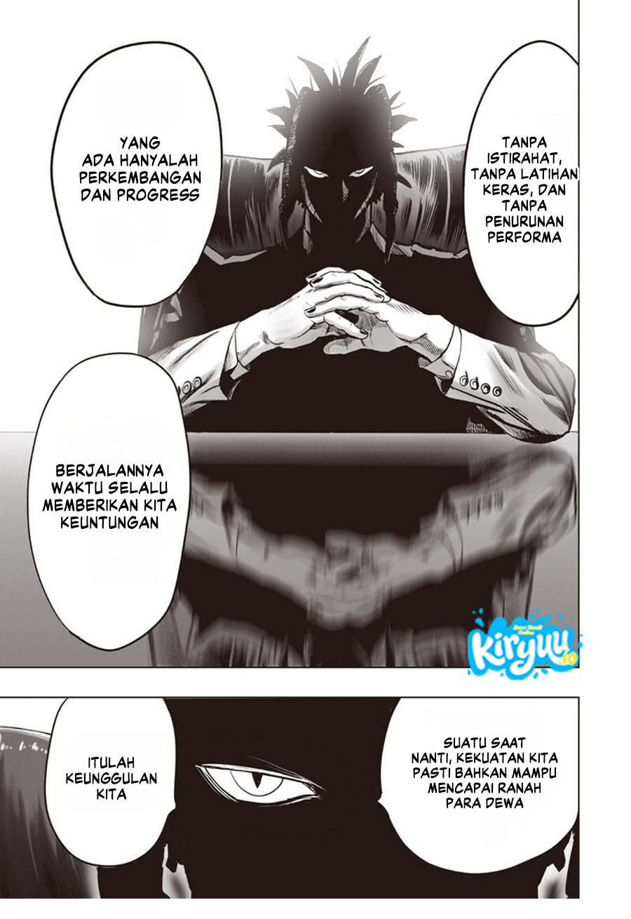 One Punch-Man Chapter 240 - halaman 8