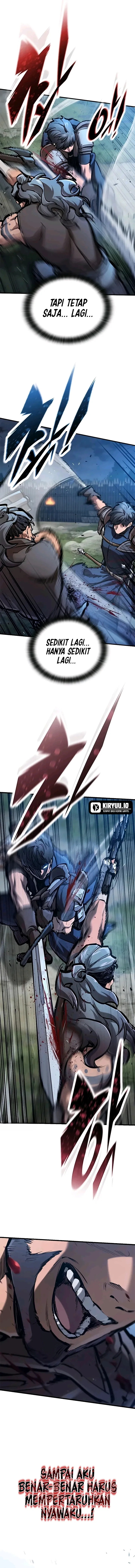 Eternally Regressing Knight Chapter 103 - halaman 8