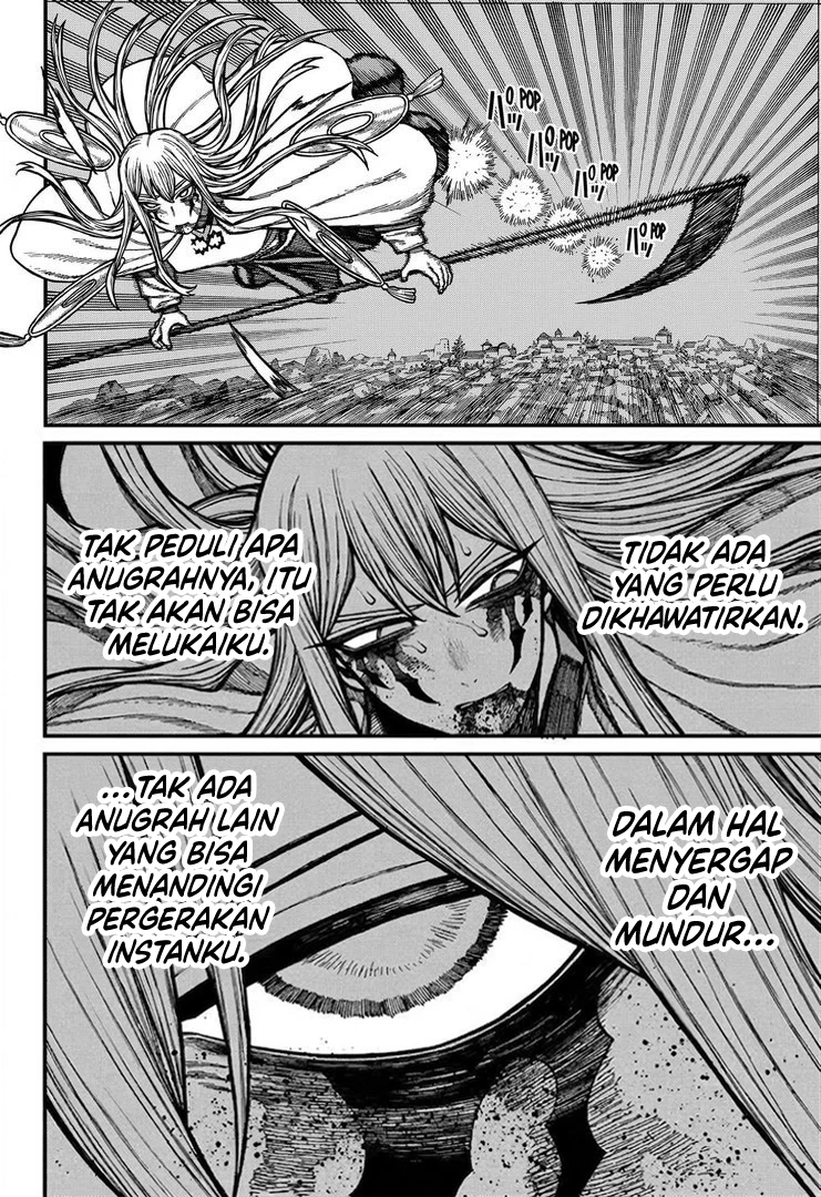 Centuria Chapter 100 - halaman 9