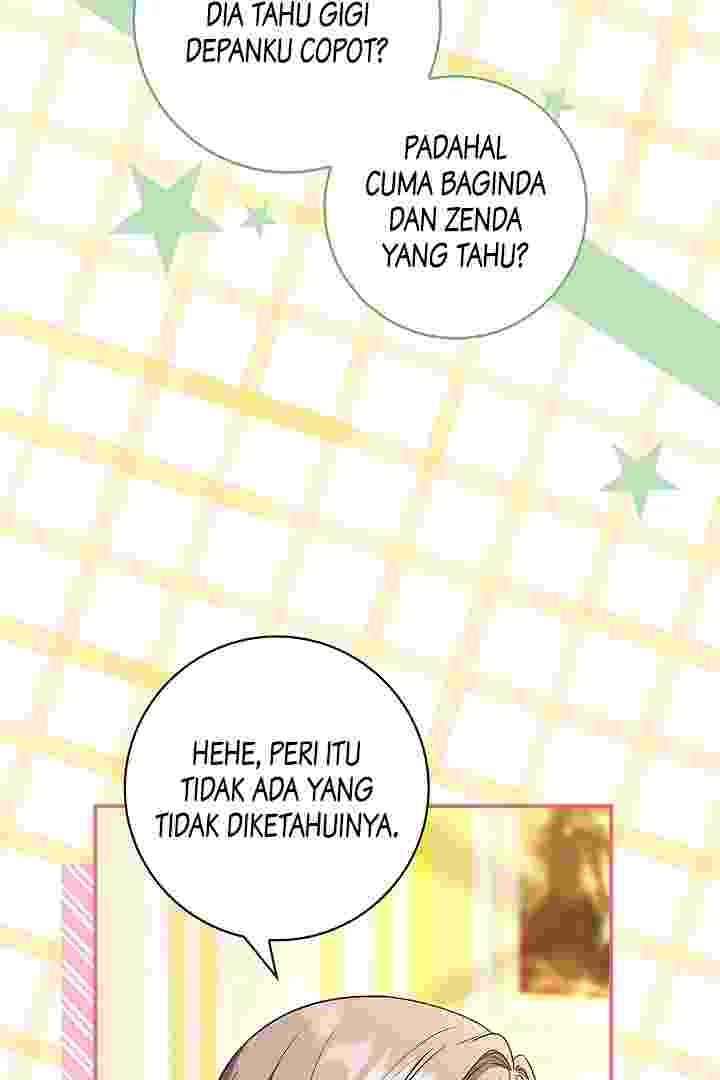 I Live With My Villain Uncle Chapter 28 - halaman 8