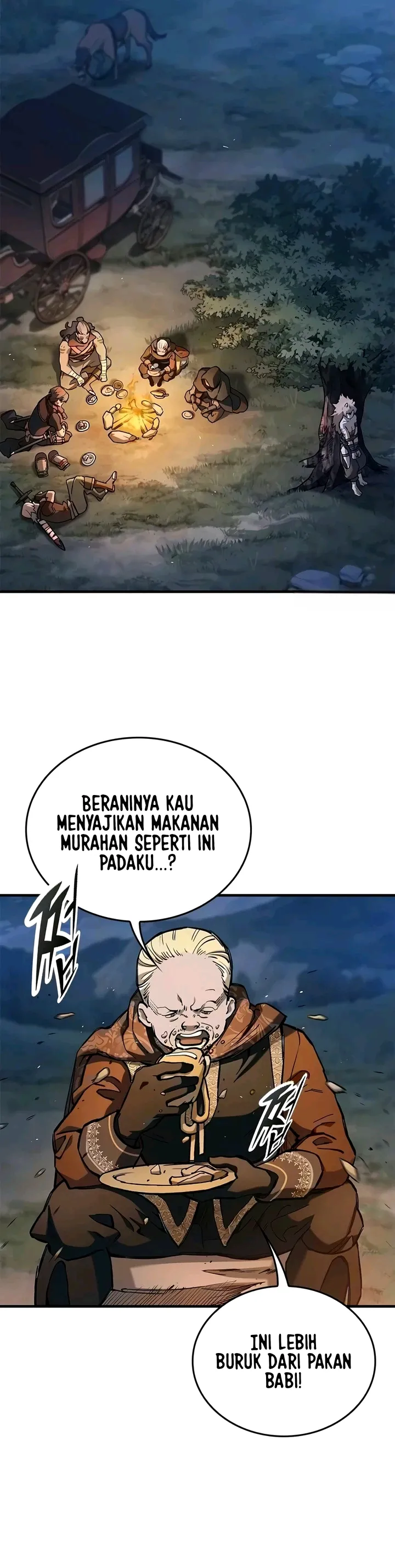 Eternally Regressing Knight Chapter 110 - halaman 8