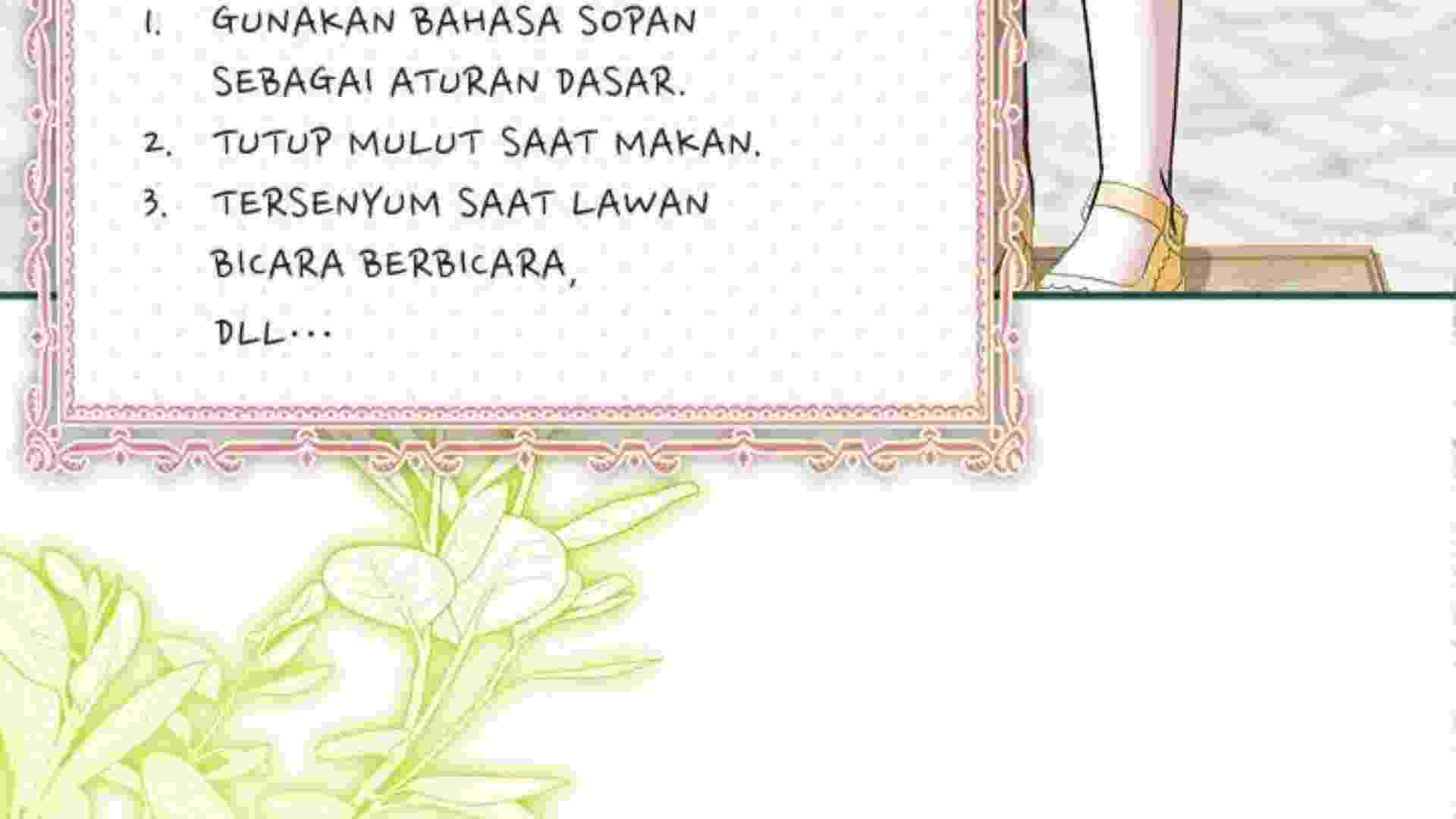 I Live With My Villain Uncle Chapter 39 - halaman 8