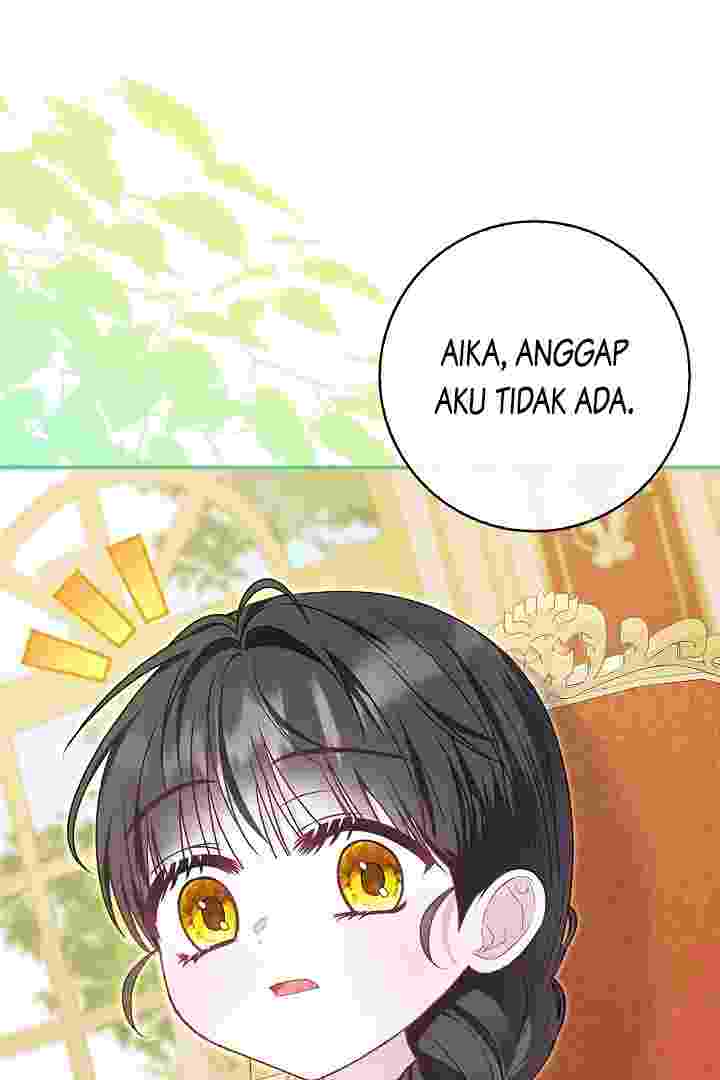 I Live With My Villain Uncle Chapter 25 - halaman 8