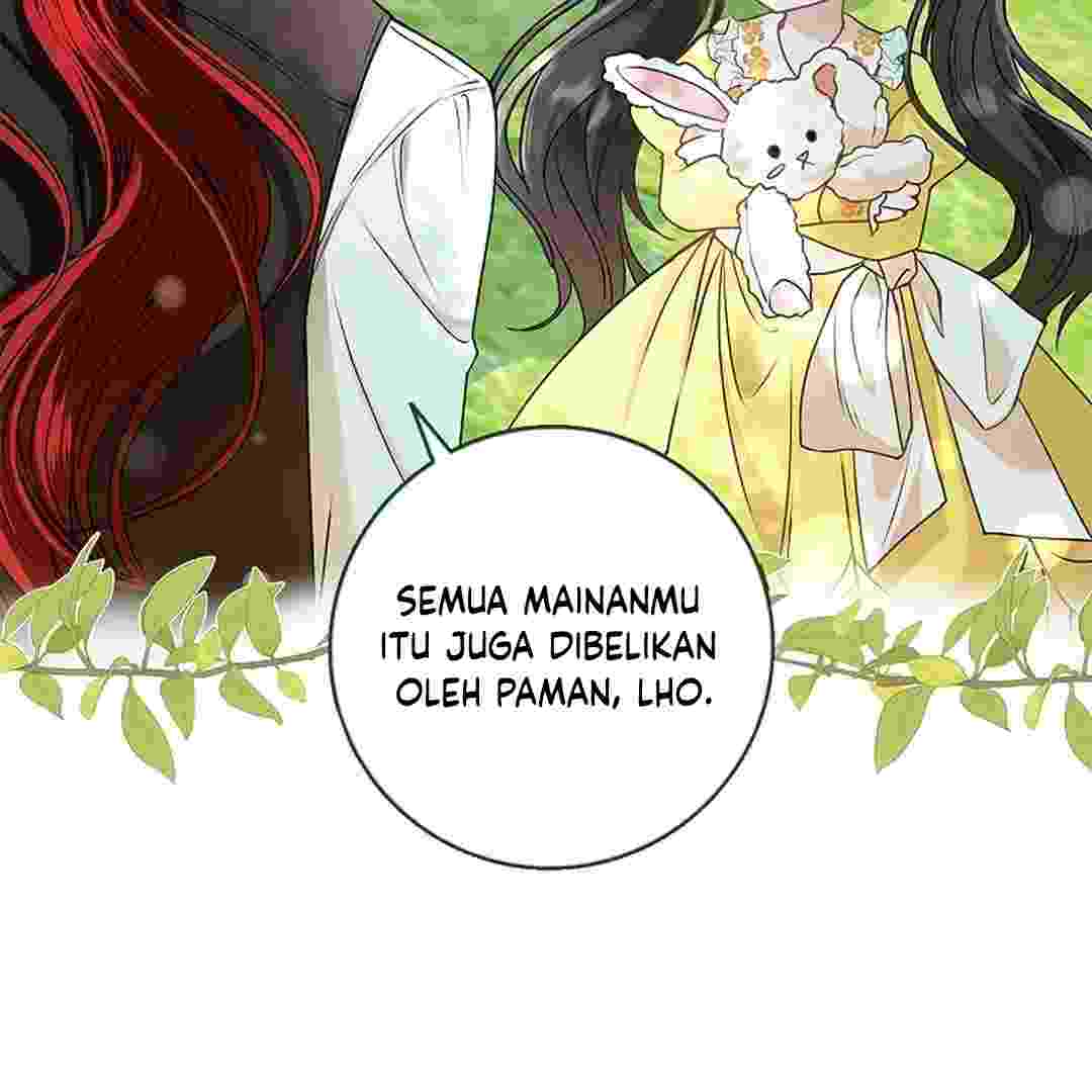 I Live With My Villain Uncle Chapter 1 - halaman 8