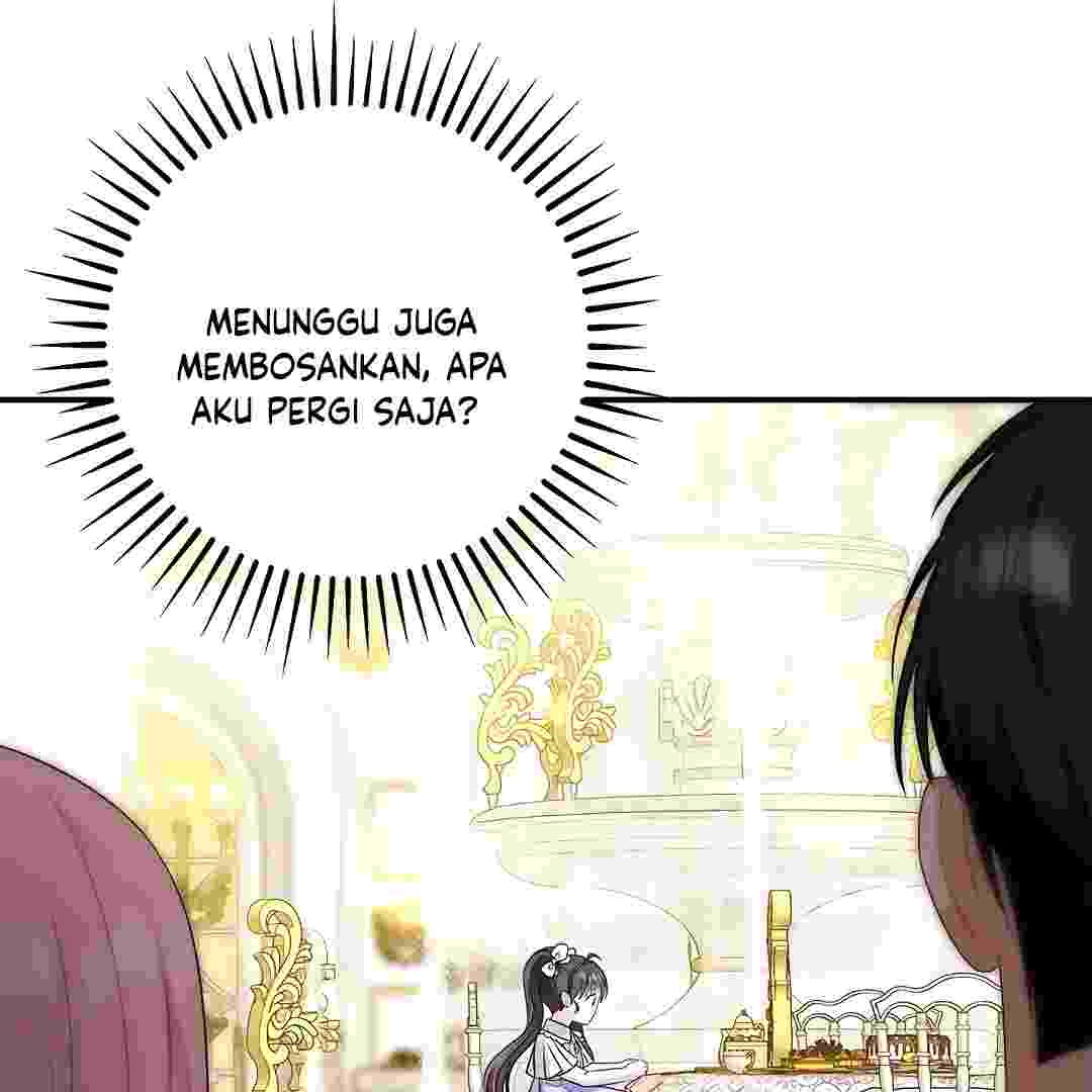 I Live With My Villain Uncle Chapter 12 - halaman 8
